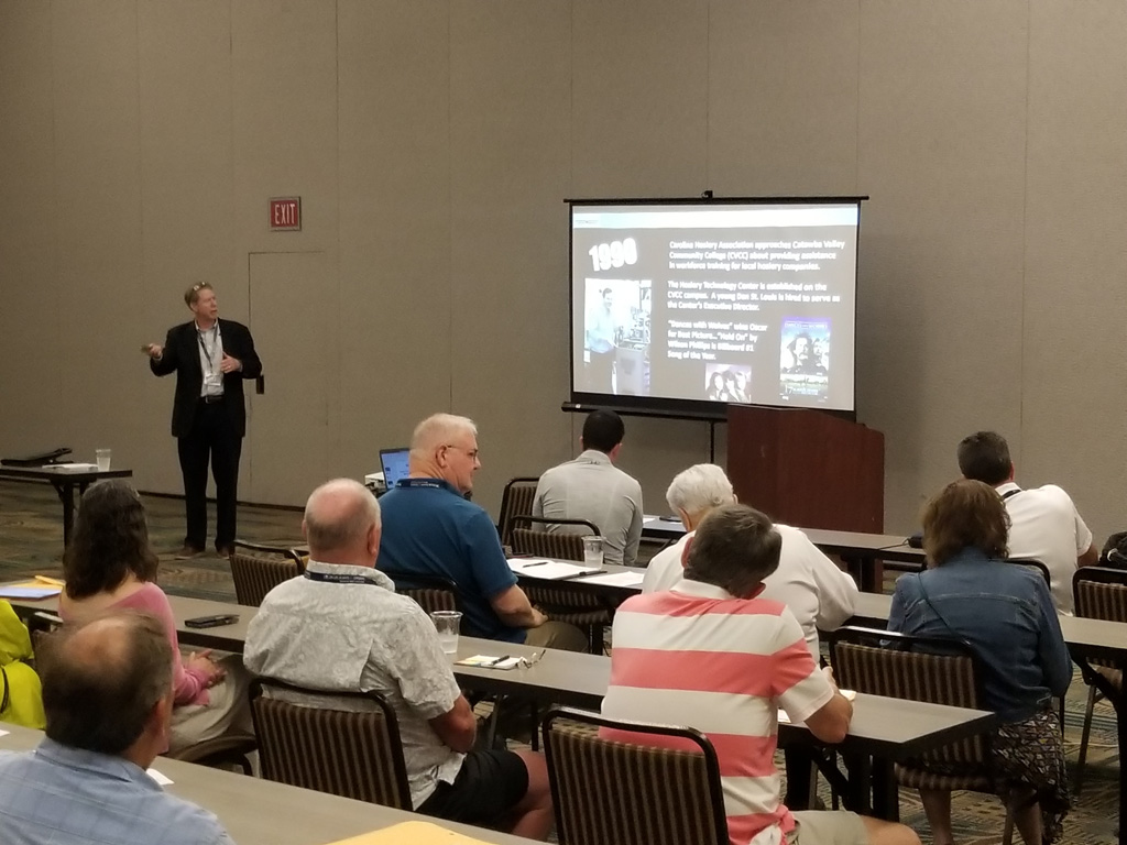 Jeff Neuville STRC Keynote Speaker