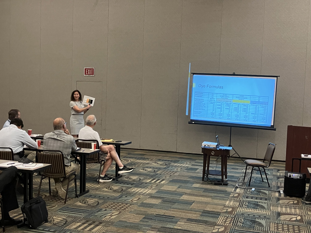 Katelyn Lee Discusses Durable UV Protection for Cotton Fabrics